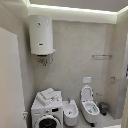 Alpha Luxury Lägenhet