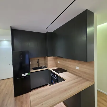 Lägenhet Alpha Luxury