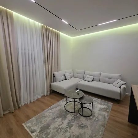 Alpha Luxury Lägenhet Tirana