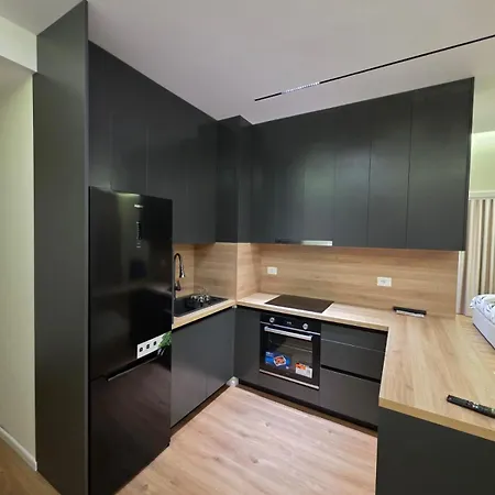 Lägenhet Alpha Luxury Tirana